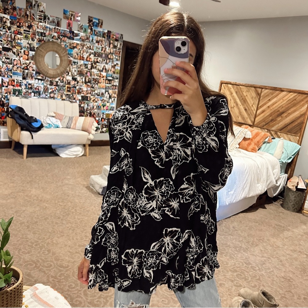 Free People Blouse